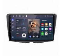 Car Play Screen for Renault Trafic 2 para Opel Vivaro Hd Touch Screen Carplay Player Bluetooth Wifi Radio Video Music, Voice Control, Mirror Link Car Audio, 8 Core 4G+64G