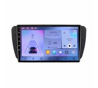 Car Play Screen for Seat Ibiza MK4 6J 2008-2015 with Bluetooth, Fm, Aux, Map Navigation, Voice Assistant Siri/Aux/Airplay/Fm/Radio Android Auto Car Play, 4 Core 2G+32G