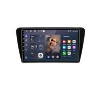 Car Play Screen for Skoda Octavia 3 A7 2013-2018 Hd Touch Screen Car Mirror Link Play Music Video Player Siri/Aux/Airplay/Fm/Radio, 4 Core 2G+32G