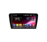 Car Play Screen for SKODA Octavia 3 A7 2013-2018 with Bluetooth/Fm/Aux, Support Mirror Link/Voice Control/Gps Navigation, 8 Core 4G+64G