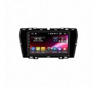 Car Play Screen for SsangYong Korando Tivoli 2019-2021 with Bluetooth/Fm/Aux, Support Mirror Link/Gps Navigation/Voice Control Car Audio Receivers, 8 Core 4G+64G
