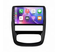 Car Play Screen for SsangYong Tivolan Tivoli 2019-2021 Hd Touch Screen Car Stereo Portable Link Play Music Video Player Siri/Aux/Airplay/Fm/Radio Android Auto, 8 Core 6G+128G
