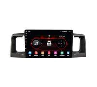 Car Play Screen for Toyota Corolla 2003 2005 e12 E130 e120 2000-2004 with Bluetooth/Fm/Aux, Support Mirror Link/Gps Navigation/Voice Control Android Auto Car Play Screen, 4 Core 1G+16G