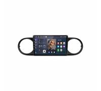 Car Play Screen for Toyota Corolla Rumion Tacoma 2007-2019 with Bluetooth, Fm, Aux, Map Navigation, Voice Assistant Siri/Aux/Airplay/Fm/Radio Carplay for Car, 4 Core 2G+32G