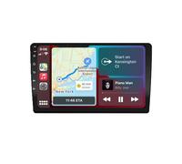 Car Play Screen for Toyota FunCargo Yaris Verso 1999-2006 Hd Touch Screen Car Stereo Portable Link Play Music Video Player Siri/Aux/Airplay/Fm/Radio Android Auto, 8 Core 6G+128G