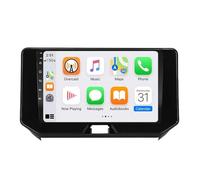 Car Play Screen for Toyota Harrier 4 XU80 2020-2022 with Bluetooth/Fm/Aux, Support Mirror Link/Gps Navigation/Voice Control Carplay for Car, 4 Core 2G+32G