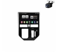 Car Play Screen for Toyota Tank 2016-2023 with Bluetooth/Fm/Aux, Support Mirror Link/Gps Navigation/Voice Control Car Audio Receivers, 8 Core 4G+64G