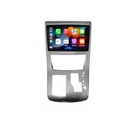 Car Play Screen for Toyota Vellfire 2008-2011 Mirror Link, Voice Assistant, Live Navigation, Touchscreen, Bluetooth Voice Control Car Stereo Screen, 4 Core 4G+64G