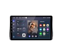 Car Play Screen for Toyota Wish 2 2009-2017 Hd Touch Screen Carplay Player Bluetooth Wifi Radio Video Music, Voice Control, Mirror Link Carplay for Car, 4 Core 4G+64G