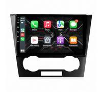 Car Play Screen for Toyota Yaris Vios L 2016-2019 Bluetooth/Mirror Link/Voice Control/Gps Navigation/Fm/Aux/Wifi Touchscreen Android Auto Car Play Screen, 4 Core 4G+64G