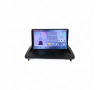 Car Play Screen for VOLVO C30 S40 V50 C70 2006-2012 with Bluetooth/Fm/Aux, Support Mirror Link/Gps Navigation/Voice Control Car Audio Receivers, 4 Core 4G+64G