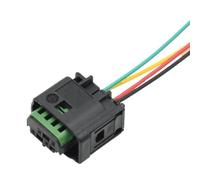 Car Plug Connector 1-967640-1 8E0971934 1-967584-1 968399-1 4Holes Auto Turn Light Sealed Plug Car Taillight Wire Harness Socket(Female)