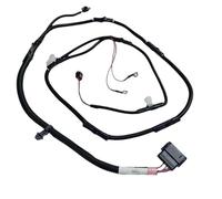 Car Plug Connector 1489045-04-D Compatible With Tesla For Model Y 2024 Car Front Bumper Reversing Radar Wiring Harness Belt Fog Lamp Interface 148904504D