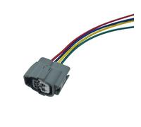 Car Plug Connector 4way O2 Oxygen Sensor Harness Connector Plug 90980-10869 213-3546 213-2845 213-2825 ES10933 234-9052