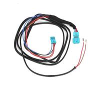Car Plug Connector Compatible With 3 Series E92 E93 E90 E91 335i 335xi 135i Steering Wheel Paddle Shift Retrofit Harness