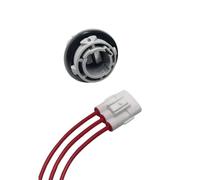Car Plug Connector Compatible With Acura For CL RL TL RDX RLX TSX Front Turn Signal Light Bulb Socket Connector Plug 3302-SR3-A01 33302-ST7-A1