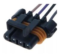 Car Plug Connector Compatible With Chevrolet For Camaro LT1 1994 1995 1996 1997 O2 Oxygen Sensor Wiring Connector Pigtail