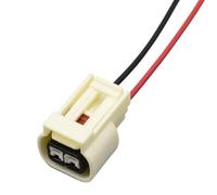 Car Plug Connector Compatible With Chevrolet For Cruze 936184-1 2 Pin Car Turn Signal Plug Electronic Waterproof Connector Wiring Harness
