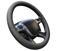 Car Plus 2505046 Steering Wheel Cover PVC Black Size S