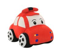 Car Plush Toy | Soft Stuffed Cushion 23cm short plush & PP cotton