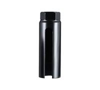 Car PM Sensor Automotive Narrow Mouth Oxygen Sensor Sleeve European-Style 14-24mm 1/2″ Cxygen Sensing Drive Socket Wrench Car Tool Set Nitrogen Oxide(21mm-1pcs)