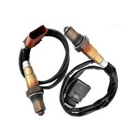 Car PM Sensor Compatible With VW Phaeton 2004-2006 Jetta 2001- Golf 1999-2002 Beetle 1998-2001 Upstream Downstream O2 Oxygen Sensor 021906262C 1K0998262Q(Upstream Downstream)