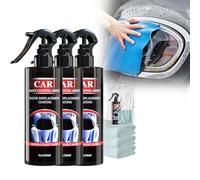 Car Polish, 2025 New Car Scratch Removal Spray, Advanced Cleaning Kit Car Scratch Repair Spray High Protection Quick-acting Coating Agent Spray for Renewal Motorcycles, Vehicles (3PCS)