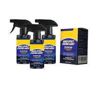 Car Polish Ceramic Coating Car Spray, Car Quick-acting Coating Agent, Car Scratch Wax Polish Spray, Oil Film Glass Cleaner (3pcs)