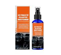Car Polish Cleaner Sprays Multi Surfaces Recipe Interior Oxidation Preventer Restorer For Vehicle Trim Interior Detailing Sprays