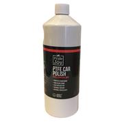 Car Polish Ptfe With High Grade Carnauba 1 Litre Deeper Shine & Protection