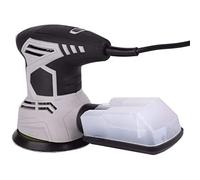 Car Polish Wall Polisher, Multifunctional ectric Polishing Machine, Orbital Sander Machine with Automatic Dust Collection & Full-Coated Rubber Handle, for Paint Polishing, Wood Polishing
