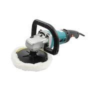 Car Polisher 1200W Variable Speed 500-3300rpm Car Paint Care Tool Polishing Machine Polishing Machine For Car Detailing