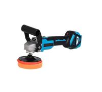 Car Polisher Brushless Angle Grinder 1600W Variable Speed Car Waxing Polishing Machine For Car Detailing(No battery no plug)