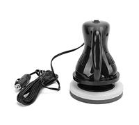 Car Polisher,Car Polisher Machine,12V 40W Car Power Polishing Waxing Machine Tool Set Portable Replacement for Home Outdoor(Black)