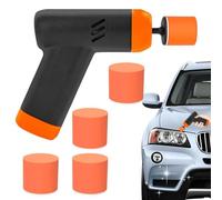 Car Polisher Cordless Electric Buffer Car Polishing Waxer Machine Kit