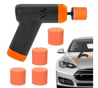 Car Polisher Cordless Polishing Buffer Machine Waxer Kit