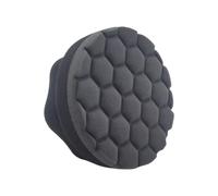 Car Polishing and Waxing Sponge, Soft Material, 10x6x8cm, Round Washable Car Foam, Sponge Reusable Tire Cleaner, Reusable & Easy to Clean, for Auto, RV, Interior Trim & Rims