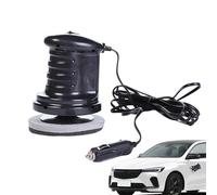 Car Polishing Machine,12V Automotive Polisher - Automotive Care Accessories Body Buffer for Marble Glass Motorcycle Leather Wood Metal Floor Furniture Restoration