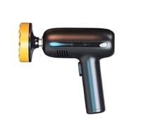 Car Polishing Machine Cordless Mini Electric Polisher With Adjust Speed For Car Home Wireless Polish Waxing For Car Detailing