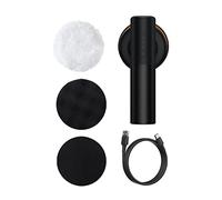 Car Polishing Machine ectric Wiress Polisher 3800rpm Adjustable Speed Auto Waxing Tools Accessories W/ 3-Polishing Pad