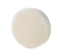 Car Polishing Pad CAIMAN P150H White Hard Pad 150mm