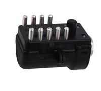 Car Polymer Starter Mechanism 3197718 Replacement Part 9 Pin Suited For FH12 FH16 FM12 FM10 FM9 FM7 FL6 ABS Ignition Switches For Logistics Trucks