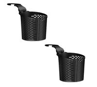 Car Portable Headrest Mounted Drink Holder With Spill Proof Design For For Phone Cups Front Back Headrest Portable Vehicle Cup Organizer
