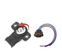 Car Position Sensor For Kia For Morning For Picanto 2004 2005 2006 2007 35102-02910 Throttle Position Sensors Tps 35170-02000(Sensor and Plug)