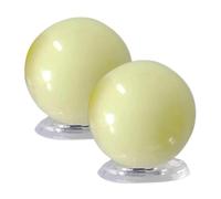 Car Positioning Sticker - Auto Sticker for New Driver Centered Driving,Beautiful and Generous Car Interior Marking Stickers for Reversing, Changing Lanes, Parking