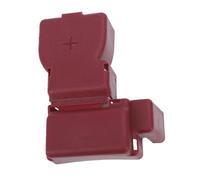 Car Positive Battery Cable Terminal Cover Replacement Cap Red Protective Terminal Cover for Versa Cube Juke 243457992A