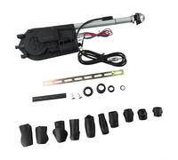 Car Power Antenna Replacement Kit AM FM Radio Aerial Motor Kit Electric Antenna Kit 12V Power Radio Aerial Replacement Set For Mercedes W140 W126 W124 W201 Robust Design
