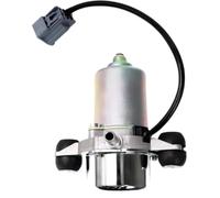 Car Power Brake Booster Vacuum Pump 12V Compatible With GM | Fits Part Numbers 04581586AB And 04581586AA; Includes Auxiliary Pump Assembly