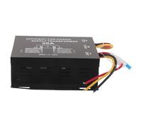 Car Power Converter Module 30a Black Alloy Buck Regulator