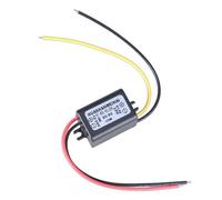 Car Power Converters DC12V-24V to 5V 3A / 2A Regulator Direct Current Converters Direct Current Conversion for 5V Device Color